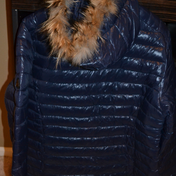 Spire By Galaxy Women'S Lightweight Puffer Jacket - Picture 8 of 8